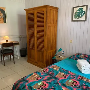 Maison d'hôtes Tahiti, Papeete (Tahiti)